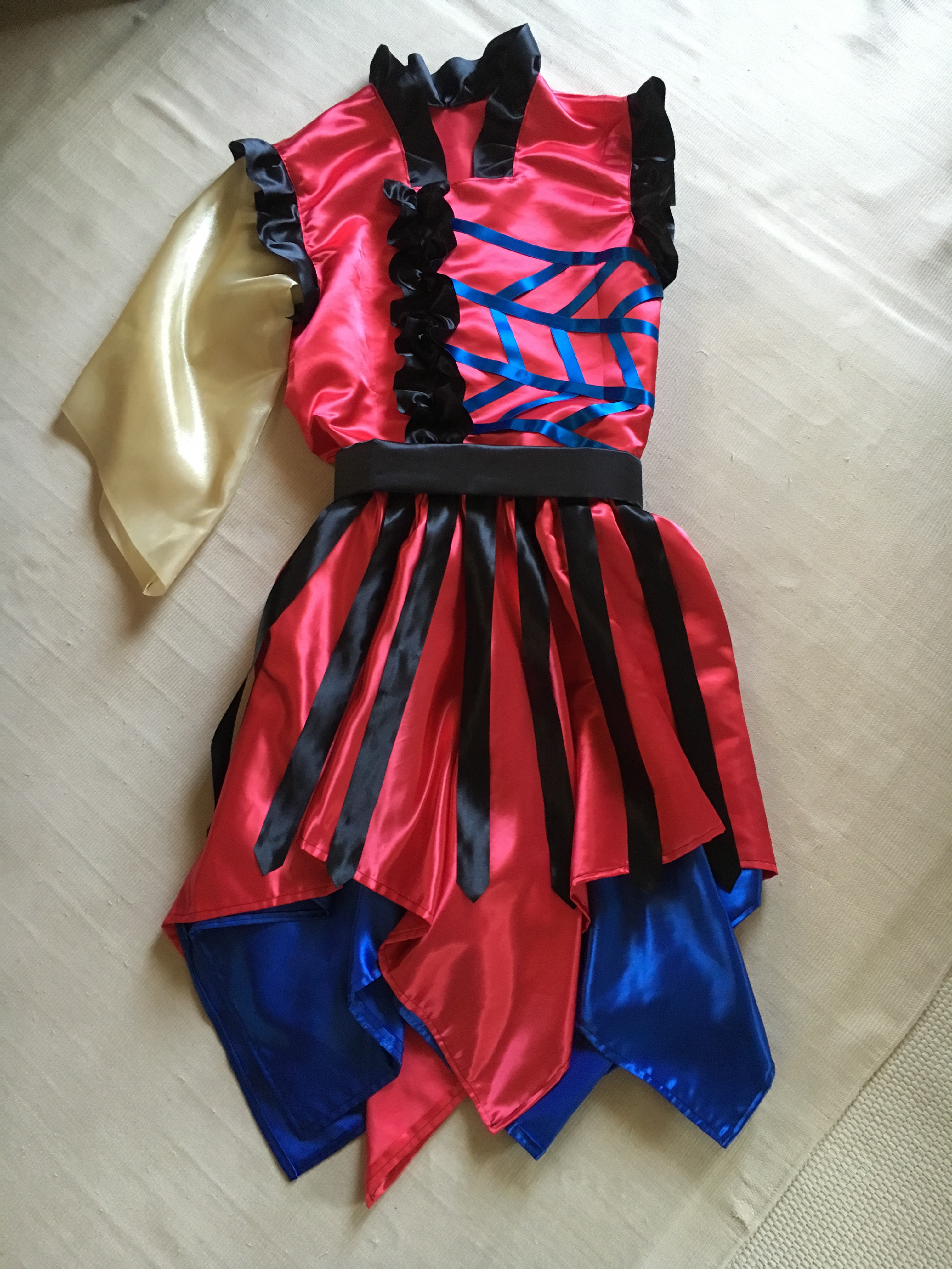Harada 体育祭の衣装