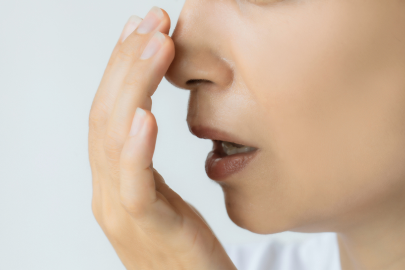 口臭の原因|登戸クローバー歯科