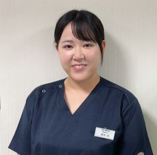 鈴木花先生｜登戸クローバー歯科・矯正歯科