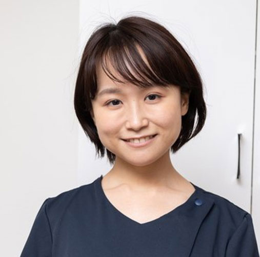 津野田文香先生｜登戸クローバー歯科・矯正歯科