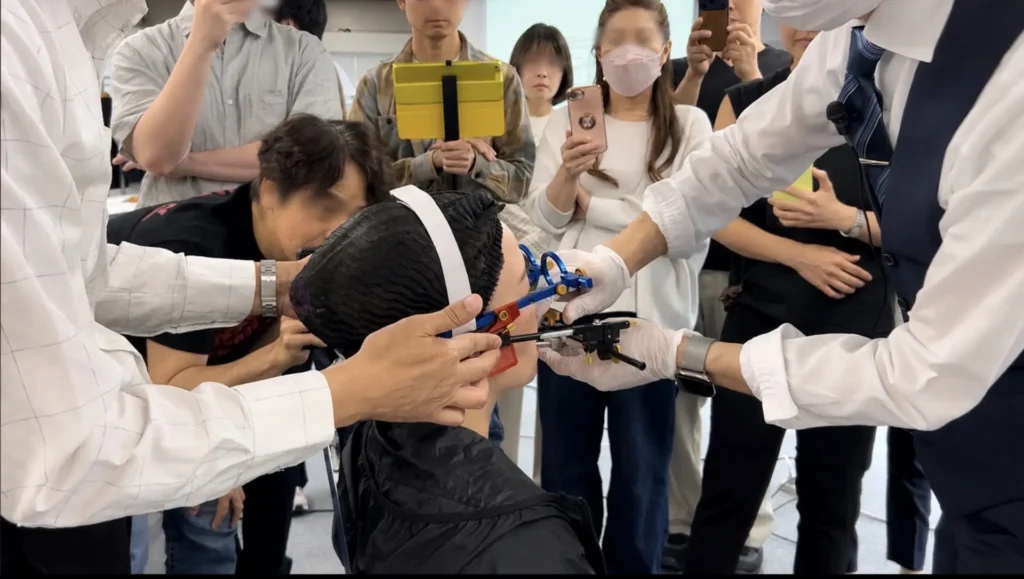 登戸矯正 顎関節の動き 噛み合わせ