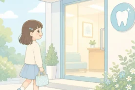 定期検診　痛くない歯周病　早期発見