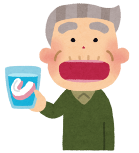 入れ歯 登戸クローバー歯科 訪問歯科