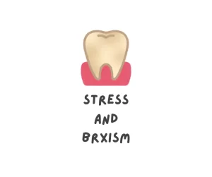 ストレス　歯ぎしり　不健康